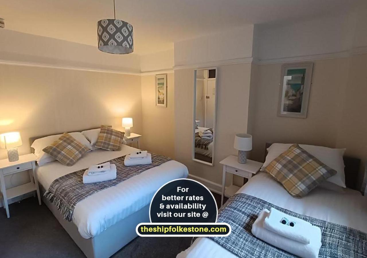 The Ship Guest house Folkestone