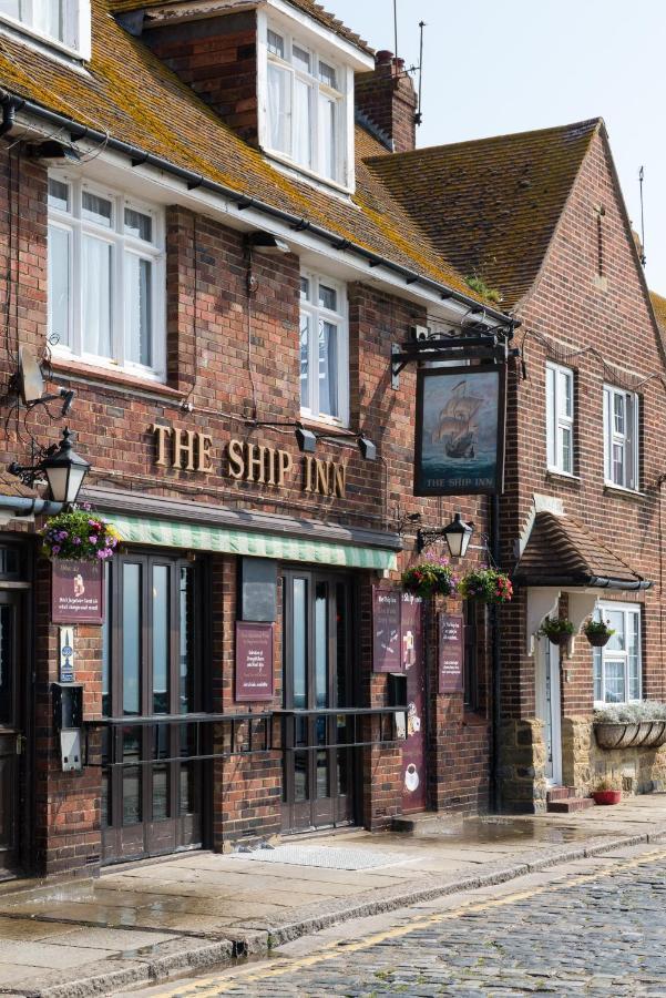 The Ship * Folkestone